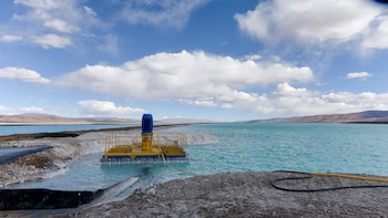 La minería argentina y la
