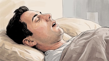5 señales en el día que pueden alertar sobre apnea del sueño