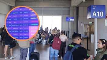 Cierran el aeropuerto de Jaén