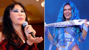 Lyn May aseguró que Karol