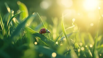 Tanto las larvas como los