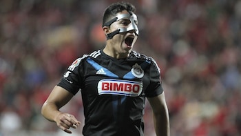 Carlos Salcedo (Foto: Cuartoscuro)