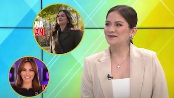 Tatiana Alemán debuta en Panamericana