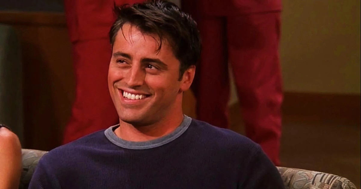 De Pasarela a Ícono de la TV: La Sorprendente Transformación de Matt LeBlanc, el Inolvidable Joey de Friends