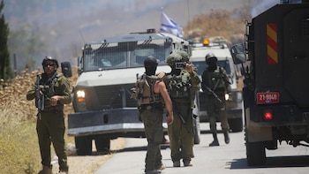 El Ejército de Israel mata a tiros a un bebé de siete meses y hiere a sus padres cerca de Hebrón