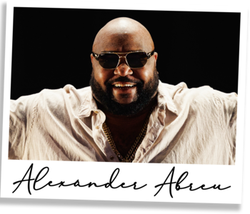 Alexander Abreu y su banda