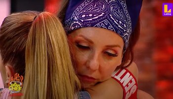 Saskia Bernaola es eliminada de