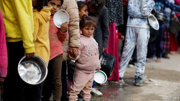 La agencia alimentaria de la