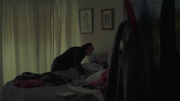 "La vida dormida", un documental