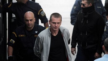 El hacker ruso Alexandr Vinnik