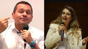 Alejandro Ocampo se pronunció por