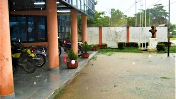 En la Policía Municipal de