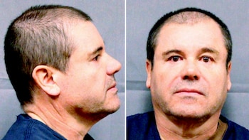 "El Chapo" fue condenado a
