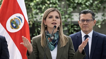 Presidenta Laura Fernández ordena desconvocar proyecto de armonización eléctrica