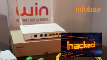 ¿Hackearon a Win? Usuarios denuncian