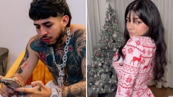 Westcol y Milica confirman amorío: