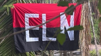 Nuevo golpe al ELN: el presidente Abelardo de la Espriella anunció la captura de cuatro integrantes del Frente Camilo Torres