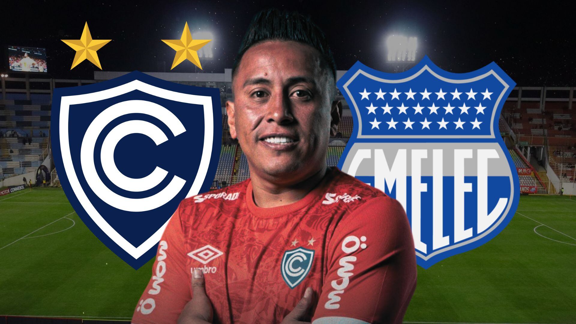 Futuro de Christian Cueva daría giro inesperado tras oferta concreta de Emelec a Cienciano para ficharlo.
