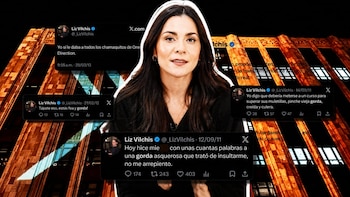 Suspenden cuenta de X de Liz Vilchis tras polémica por antiguos tuits discriminatorios