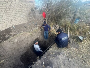 Familias de desaparecidos reclaman seguir