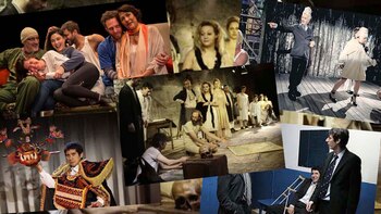 El teatro también puede disfrutarse