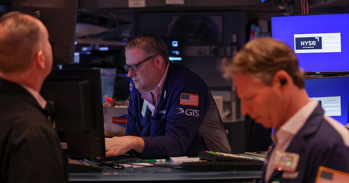 El S&P 500 marcó un nuevo máximo histórico en una jornada mayormente positiva para Wall Street