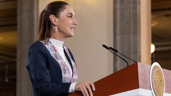 Sheinbaum explica cómo se elegirán