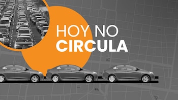 El Hoy No Circula tiene un horario de 5:00 a 22:00 horas (Jovani Pérez/Infobae)