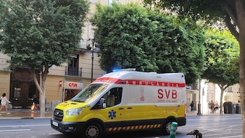 Muere un joven de 22