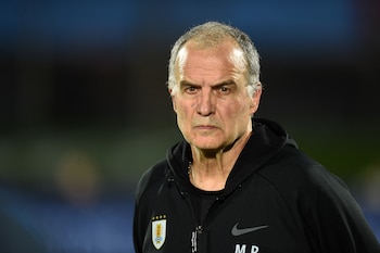Marcelo Bielsa está en el