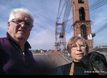 Avelino soñó con los cincuenta