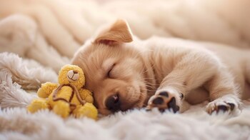 La fase REM en perros