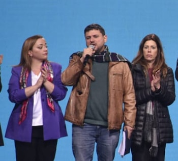 Juan Grabois aceptó la derrota