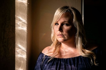 Madison Conradis, en la foto