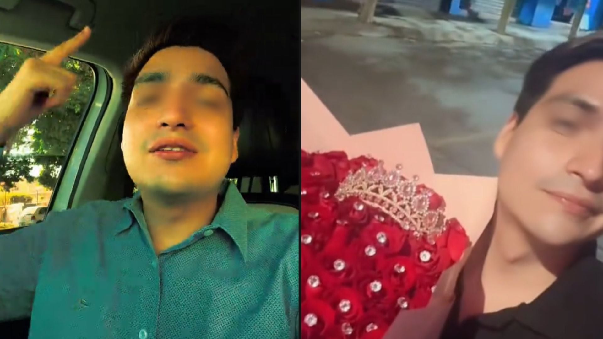 Óscar Adrián, Oscorp, influencer detenido en Guadalajara. (Captura de pantalla)