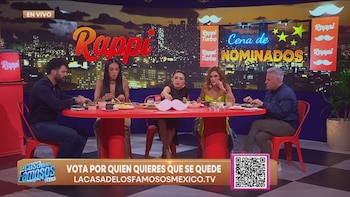 Alexis Ayala responde con palabras contundentes a Priscila Valverde. Foto: (LCDLFMx)