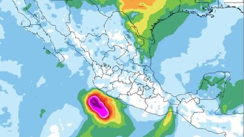 Mientras tormenta Roslyn se acerca