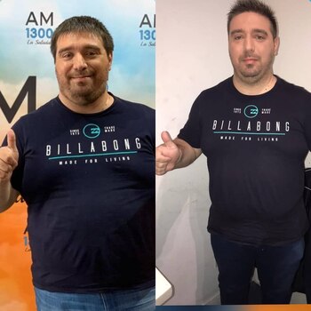 En su cuenta de Instagram,