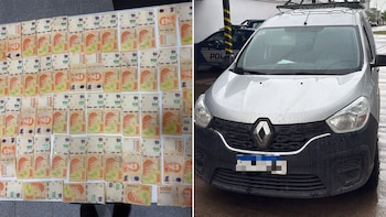 Conducía con 3,58 g/l de alcohol en sangre y su pareja quiso pagar $260.000 de coima