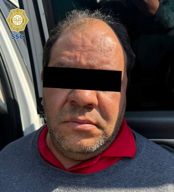 Crédito: Secretaría de Seguridad Ciudadana