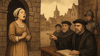 Tabernas, juicios y melodías prohibidas: