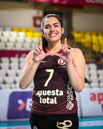 Lucía Magallanes podría dejar Universitario