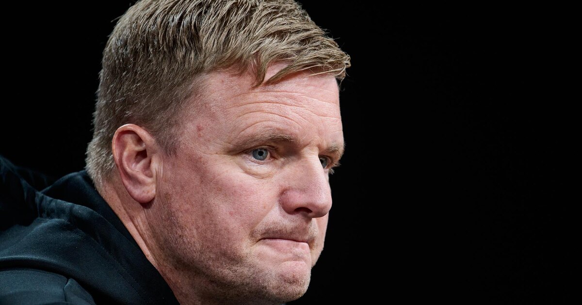 Howe Eddie Howe dimite como entrenador del Newcastle - Infobae