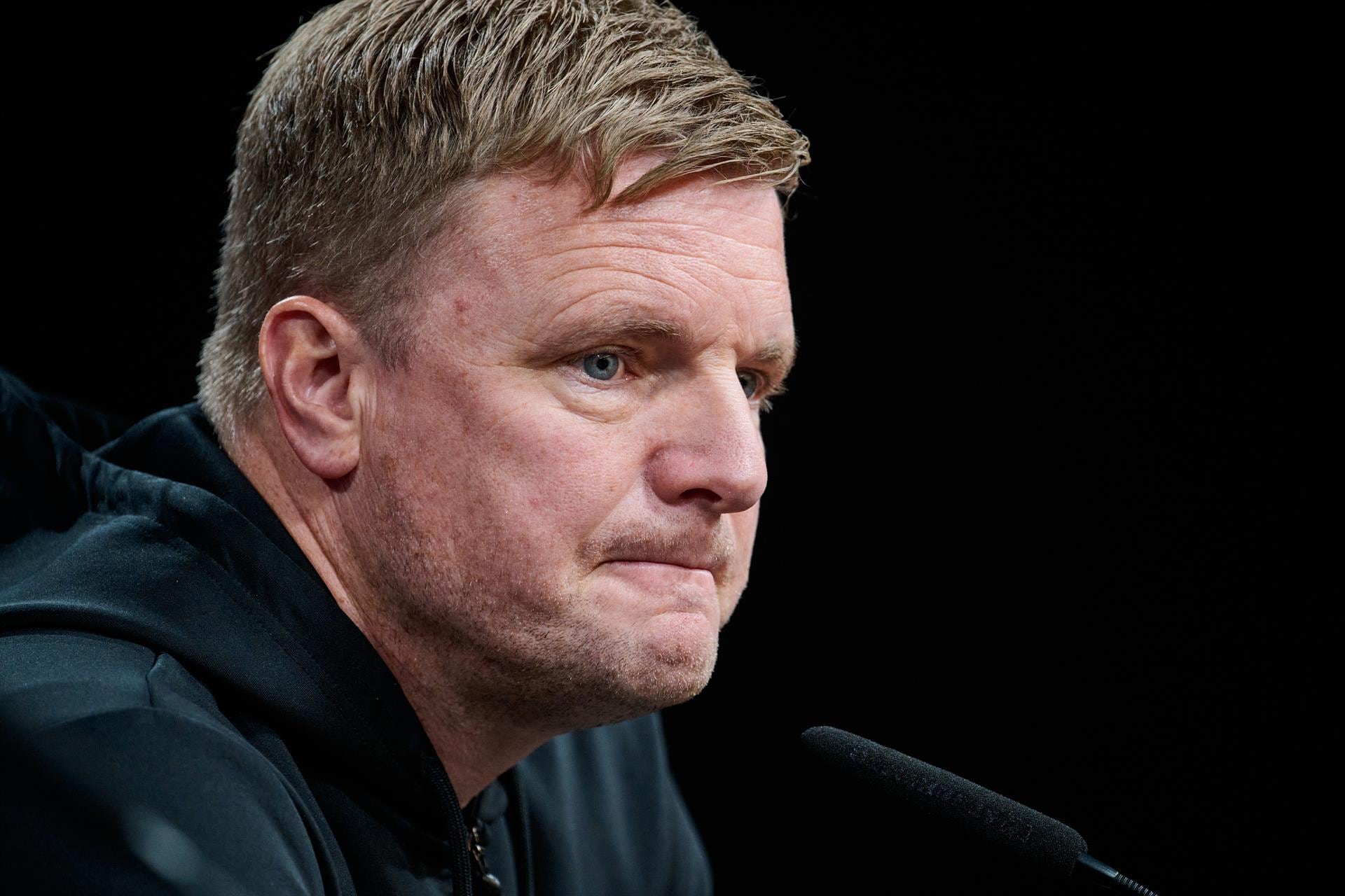 Eddie Howe dimite como entrenador del Newcastle