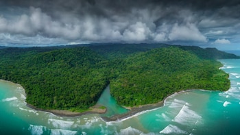 Minería ilegal y falta de guardaparques amenazan el Parque Nacional Corcovado, Costa Rica