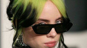 Billie Eilish arremetió contra el