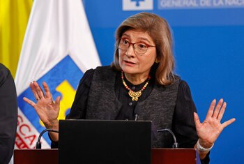 La fiscal General encargada de