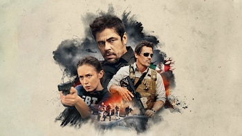 ‘Sicario 3′ sigue adelante con el reparto original pero nuevo director y guionista: así será la esperada película con Emily Blunt, Josh Brolin y Benicio del Toro