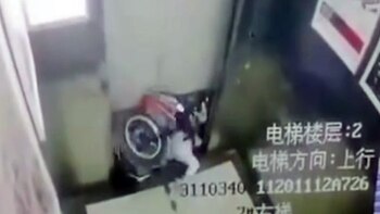 La circulación del elevador se