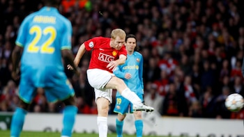 El día que una leyenda